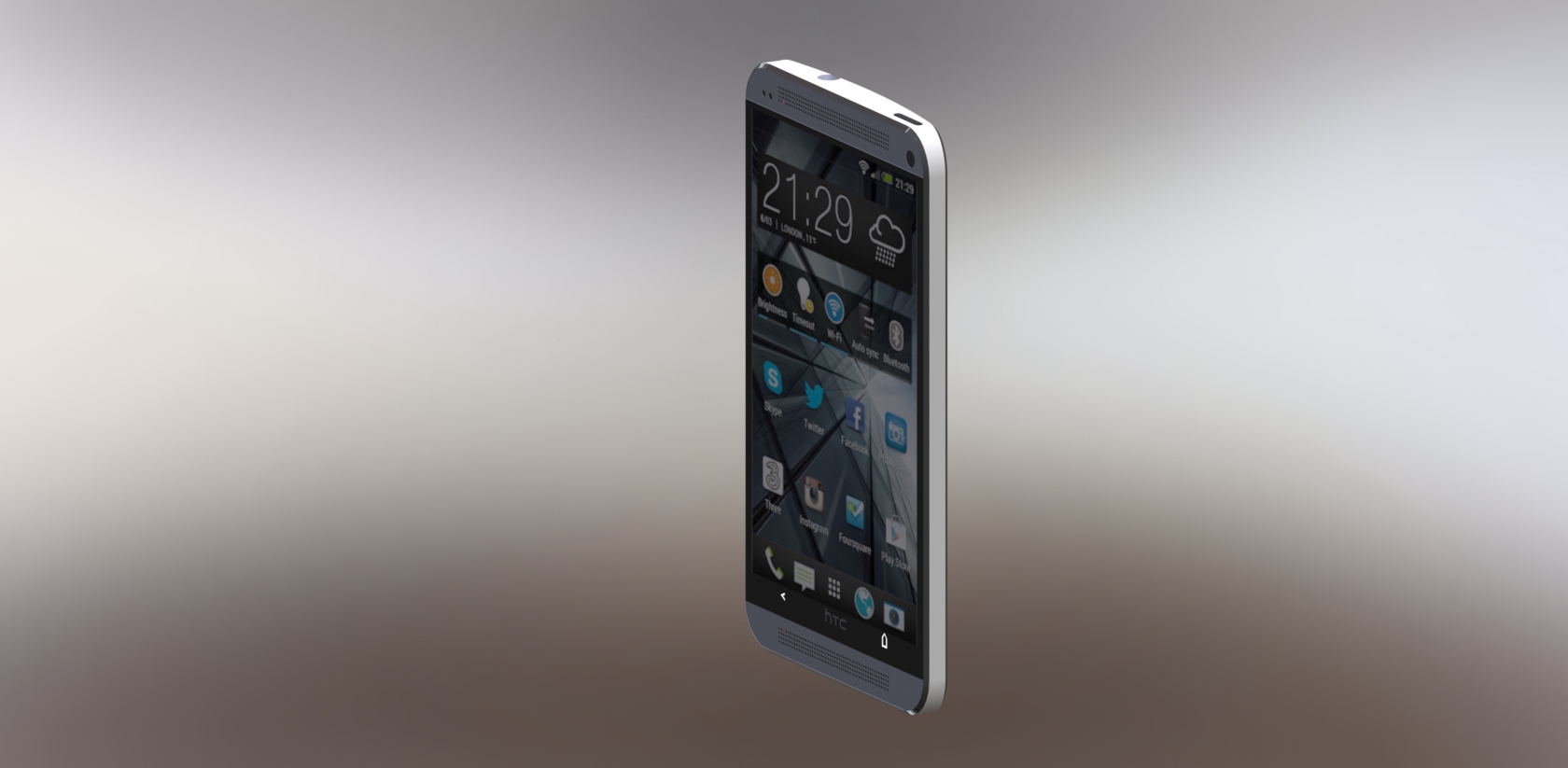 htc one 21